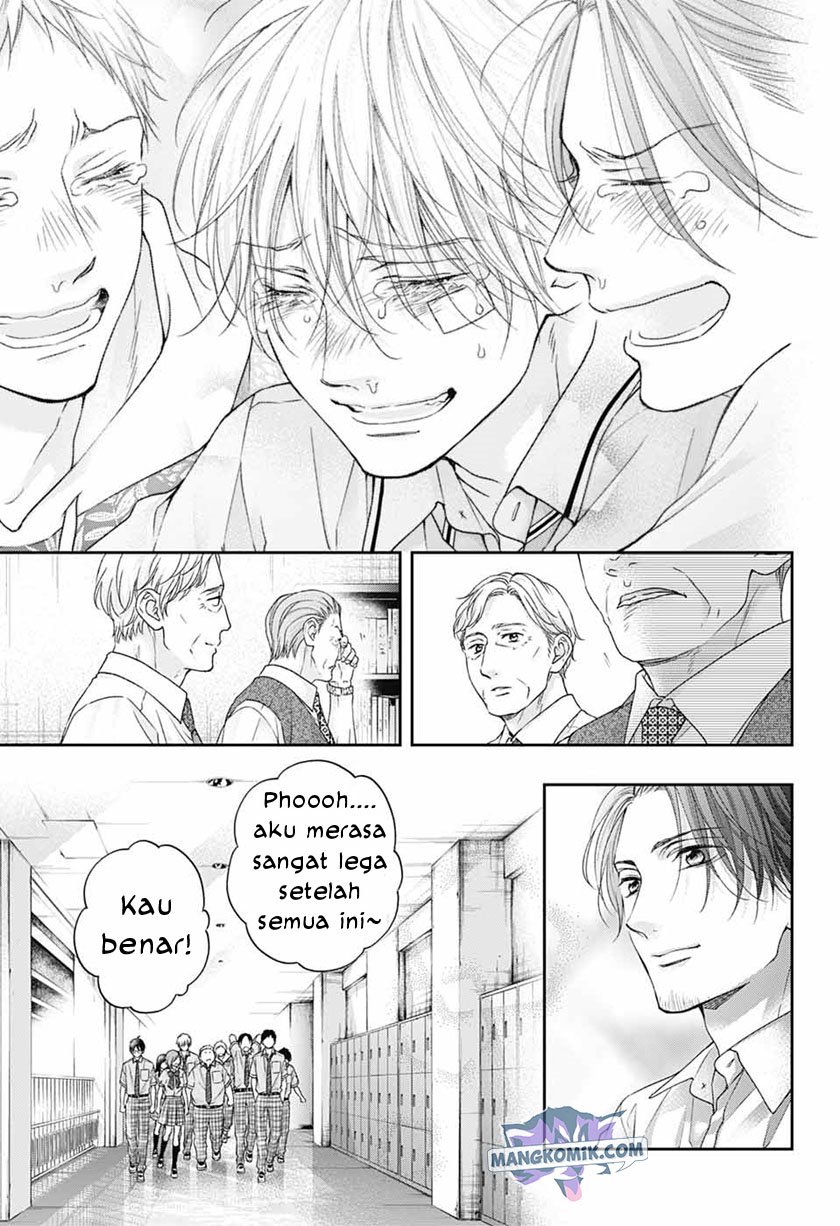Kono Oto Tomare! Chapter 108 Bahasa Indonesia